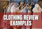 Clothing Product Reviews