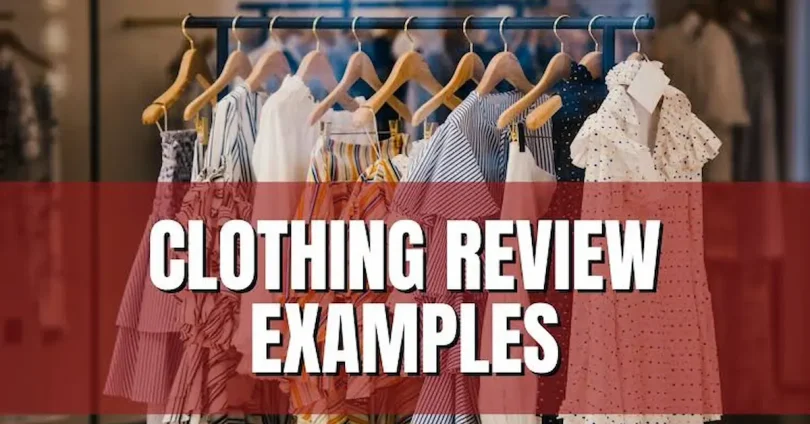 Clothing Product Reviews