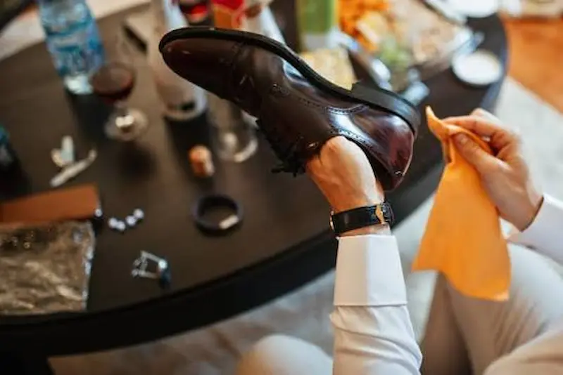 Essential Shoe Cleaning Supplies