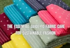 Fabric Care Guide