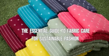 Fabric Care Guide