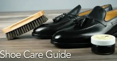 How to Care for Shoes