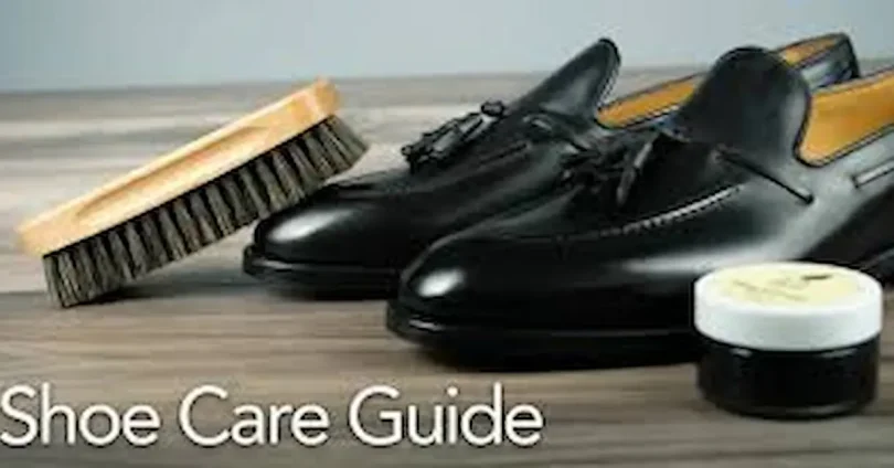 How to Care for Shoes