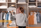 How to Store Clothes