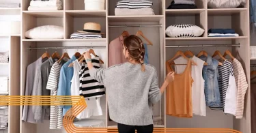 How to Store Clothes