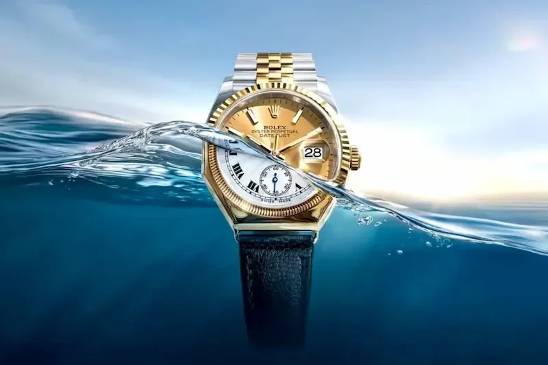 Luxury Watch Review