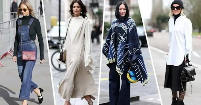 Seasonal Fashion Guide
