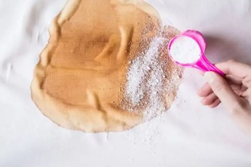 Stain Removal Supplies You'll Need