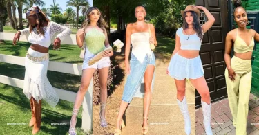 Summer Outfit Ideas