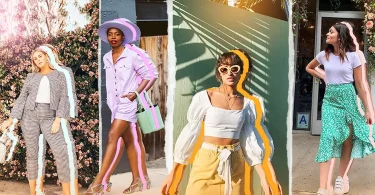 Summer clothing ideas