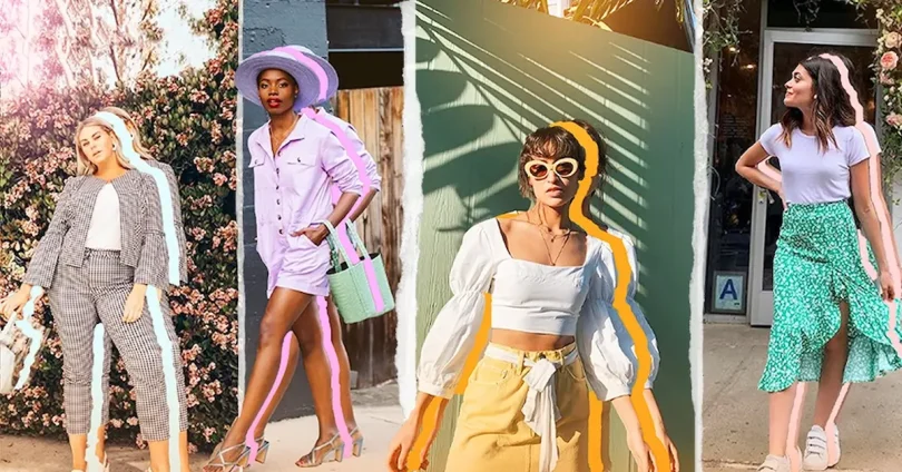 Summer clothing ideas