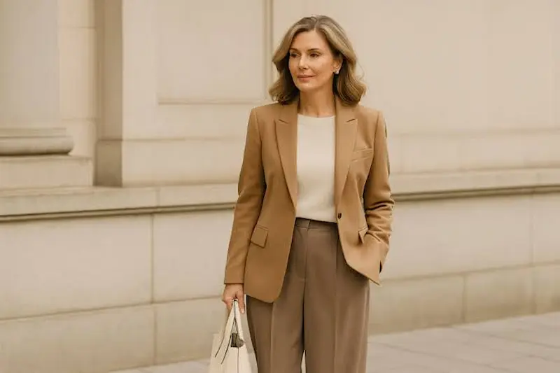 Why Choosing the Right Office Outfit Matters