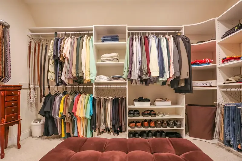 Why Proper Clothes Storage Matters