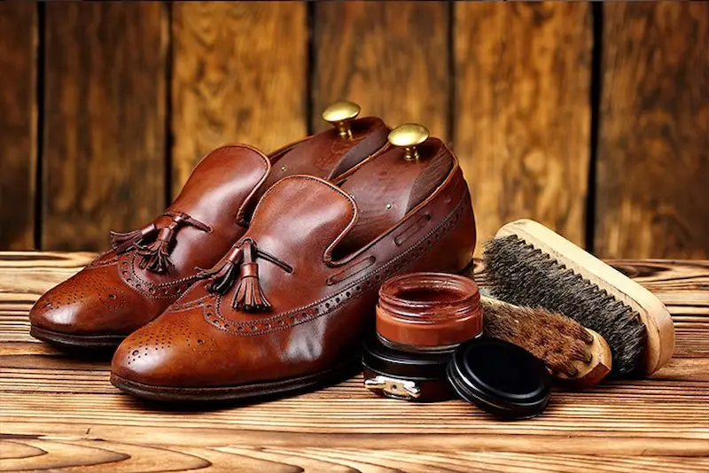 Why Shoe Care Is Important