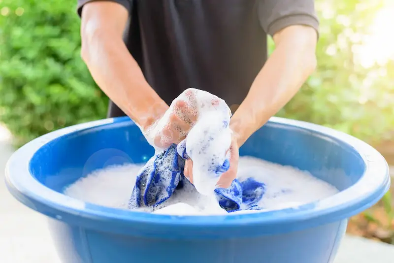 Why Washing Clothes Properly Matters